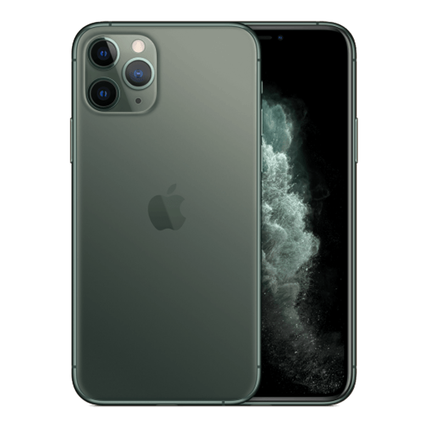 Midnight Green