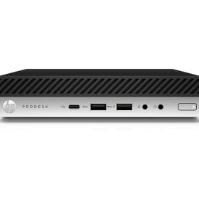 HP 600 G4 MINI i5-8500T | 16GB RAM | 256GB-NVMe | Win 10 Pro