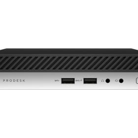 HP 400 G5 MINI i5-9500T | 16GB RAM | 256GB-NVMe | Win 10 Pro