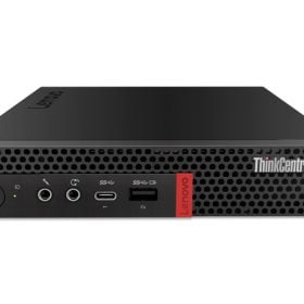 LENOVO M720q Tiny i5-8500T | 8GB RAM | 256GB-SSD | Win 10 Pro