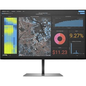 HP Z24f G3 23.8'' 16:9 FHD IPS | Monitor Silver (1920x1080)HA | TI | PI | 2xDP | HDMI | USB HUB | VESA