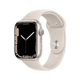 APPLE Apple Watch Series 7 45mm GPS Starlight ALU Aluminum | Starlight Sport Band