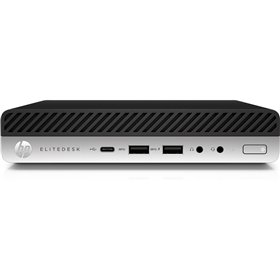 HP 800 G4 MINI i7-8700 | 16GB RAM | 512GB-NVMe | Win 10 Pro