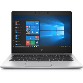 HP 830 G6 i5-8365U | 16GB RAM | 256GB-NVMe | 13.3