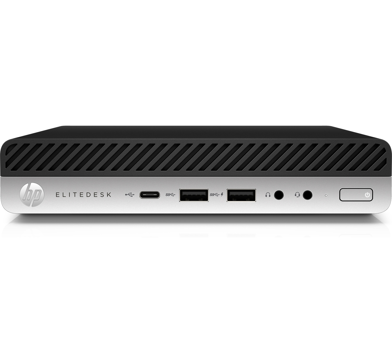 HP 800 G4 MINI i5-8500T | 8GB RAM | 256GB-NVMe | Win 10 Pro