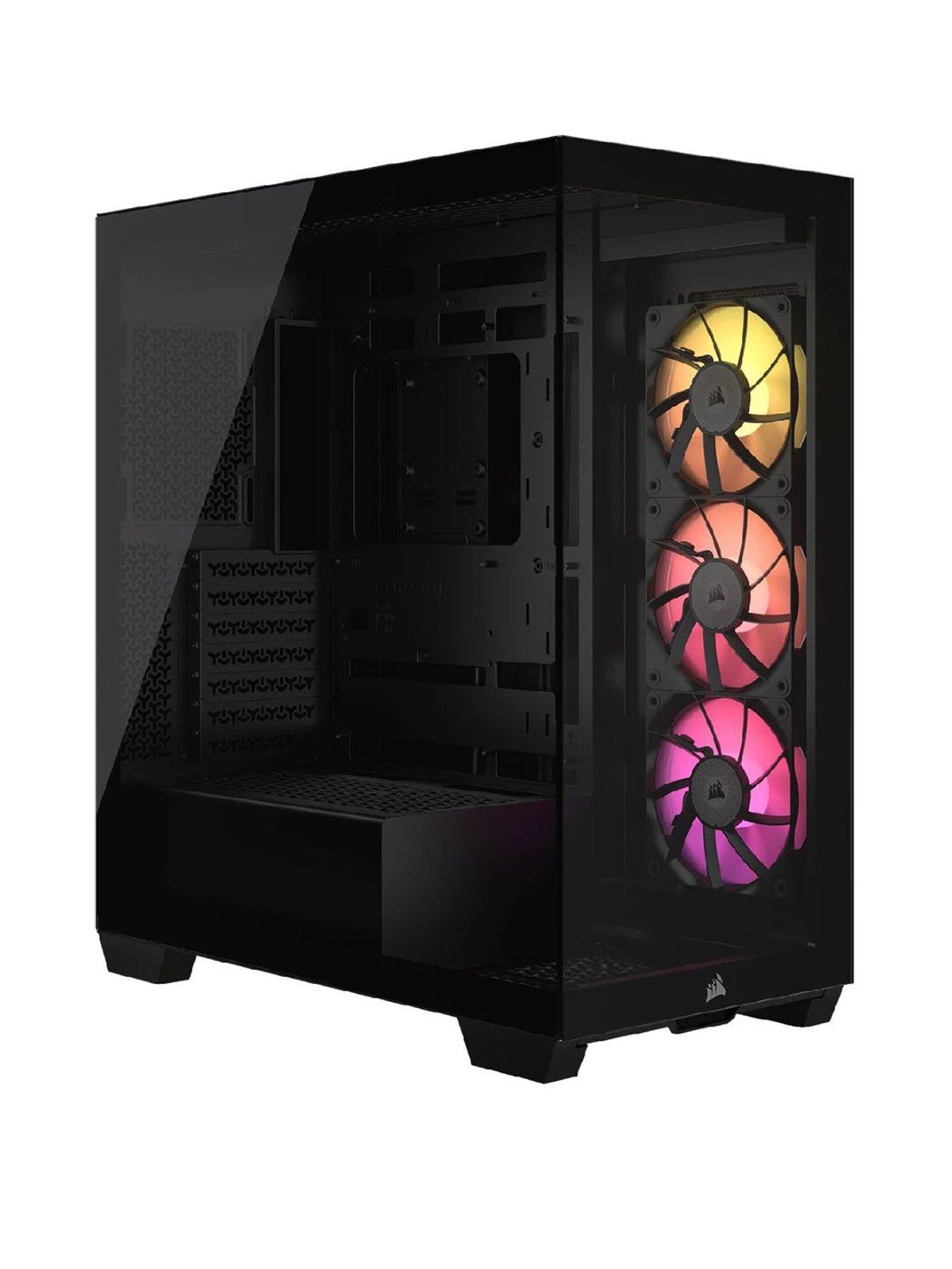 Special Edition Custom PC - Ryzen 9, RTX4060, 32GB RAM, Win 11 Pro