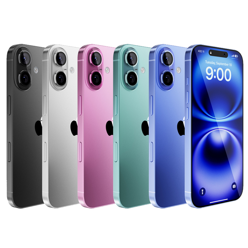 Apple iPhone 16 Plus